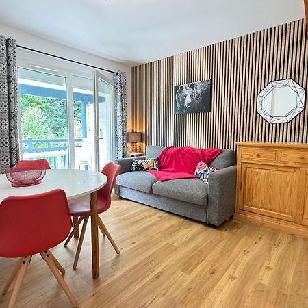T3 Duplex 6 Couchages Parking Et Balcon Sud Apartment โกเตอเรต์ ภายนอก รูปภาพ