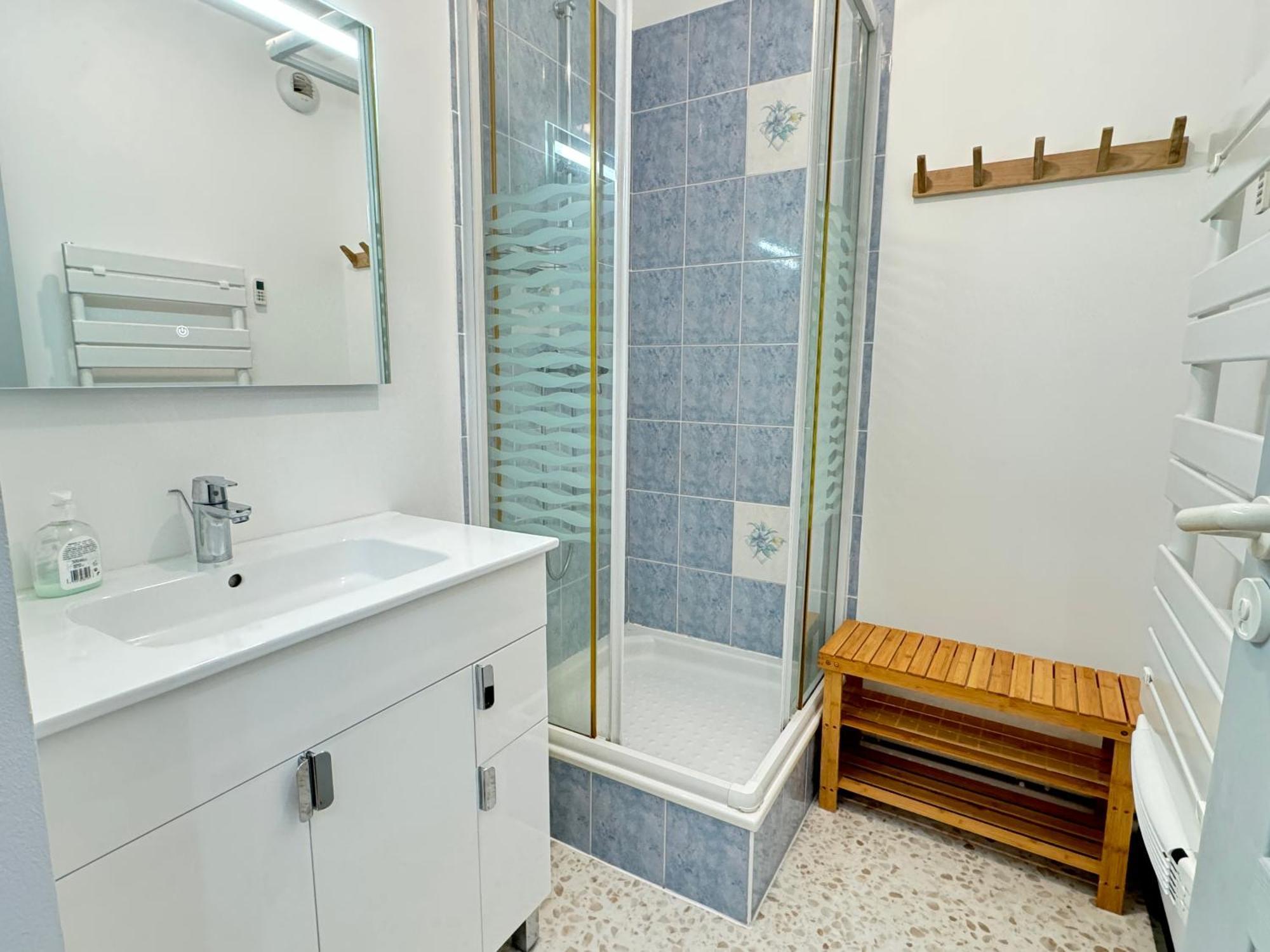T3 Duplex 6 Couchages Parking Et Balcon Sud Apartment โกเตอเรต์ ภายนอก รูปภาพ