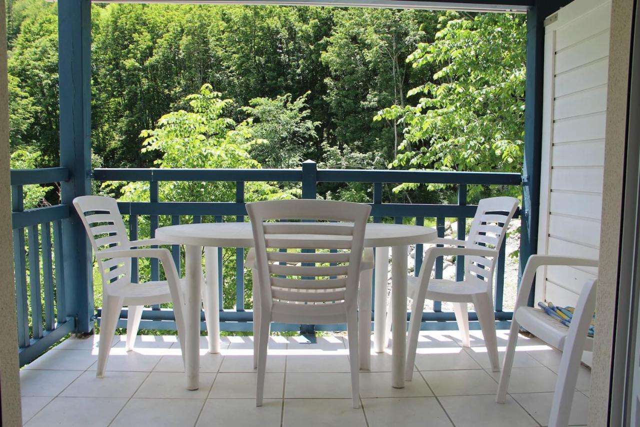 T3 Duplex 6 Couchages Parking Et Balcon Sud Apartment โกเตอเรต์ ภายนอก รูปภาพ